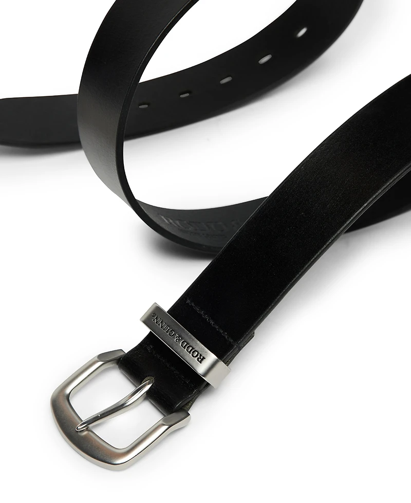 Rodd & Gunn Men's Farmlands Leather Belt