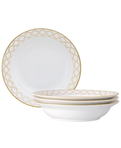 Noritake Eternal Palace 4-Pc. Dinner Bowl Set, Service for 4