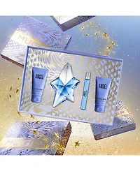 Mugler 4-Pc. Angel Eau De Parfum Fragrance Gift Set