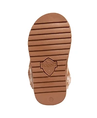 Sugar Toddler & Little Girls Mandie Light Up Cold Weather Boots