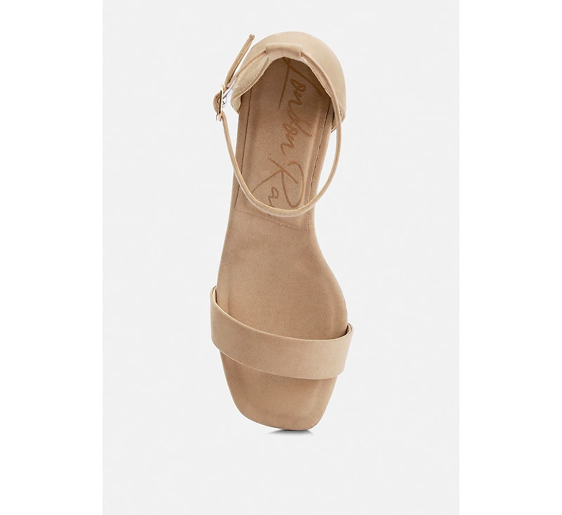 Eshe Block Heel Sandals Women