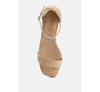 Eshe Block Heel Sandals Women