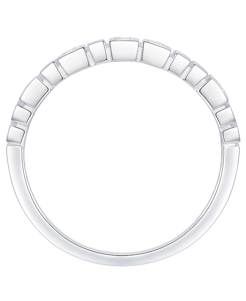Macy's Diamond Ring (1/3 ct. t.w.) in Sterling Silver