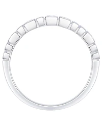 Macy's Diamond Ring (1/3 ct. t.w.) in Sterling Silver