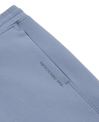 abercrombie kids Boys 5-18 Elastic Waist Slim Joggers