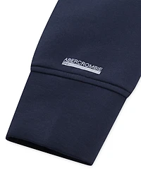 abercrombie kids Boys 5-18 Ypb Lightweight Hybrid Jacket