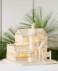From The Vault! Lenox Mistletoe Park Lodge, Exclusively at Macy's