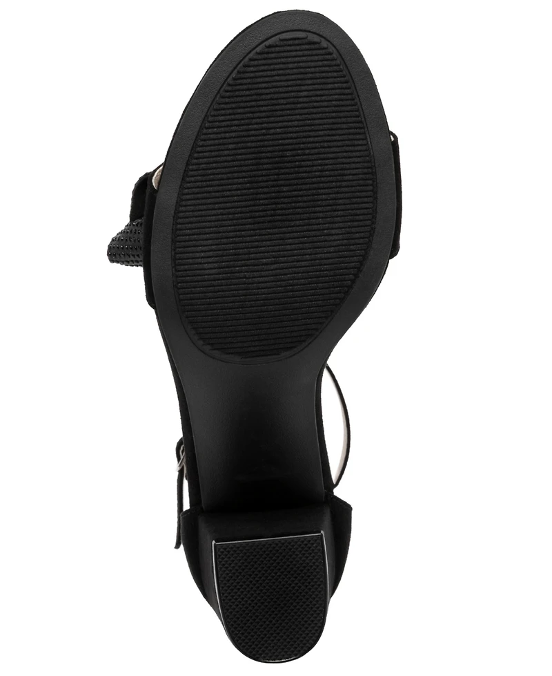 Sugar Women's Macayla Bow Detail Dress Sandal