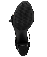 Sugar Women's Macayla Bow Detail Dress Sandal