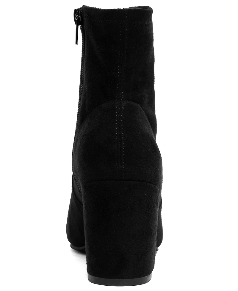 Sugar Women's Itsie Ankle Booties