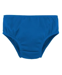Outerstuff Girls Toddler Powder Blue Los Angeles Chargers Cheer Captain Dress with Bloomers