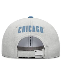 Nike Men's Gray Chicago Cubs Club Adjustable Hat