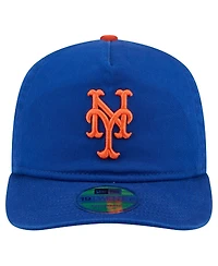 New Era Men's Royal New York Mets Team 19TWENTY Adjustable Hat