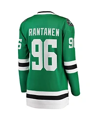 Fanatics WoFanatics Men'sMikko Rantanen Kelly Green Dallas Stars Home Breakaway Player Jersey