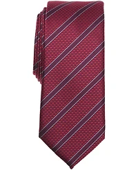 Alfani Men's Ember Stripe Pattern Tie, Macy's Exclusive
