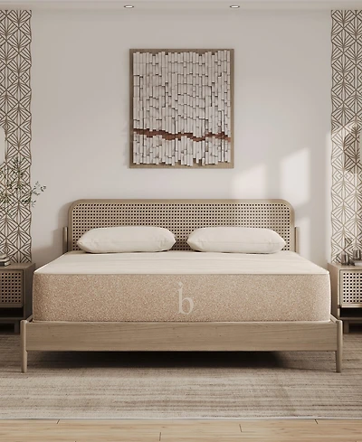 Brooklyn Bedding Birch Natural 11" Cushion Firm Mattress