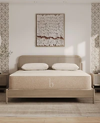 Brooklyn Bedding Birch Natural 11" Cushion Firm Mattress