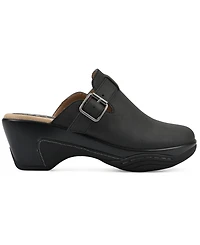 White Mountain Women's Viewed Slip-on Clogs
