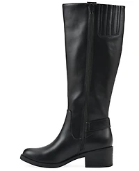 White Mountain Women's Calzone Tall Shaft Boot