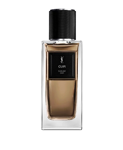 Yves Saint Laurent Cuir Sublime Oud Parfum, 4.2 oz.