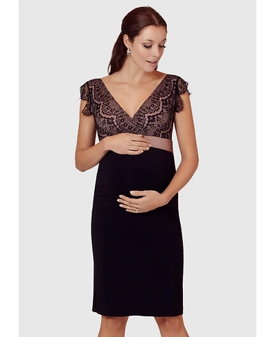 Tiffany Rose Maternity Rosa Dress