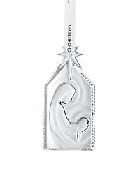 Waterford Nativity Ornament
