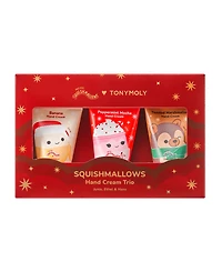 Tonymoly 3-Pc. Holiday Hand Cream Set