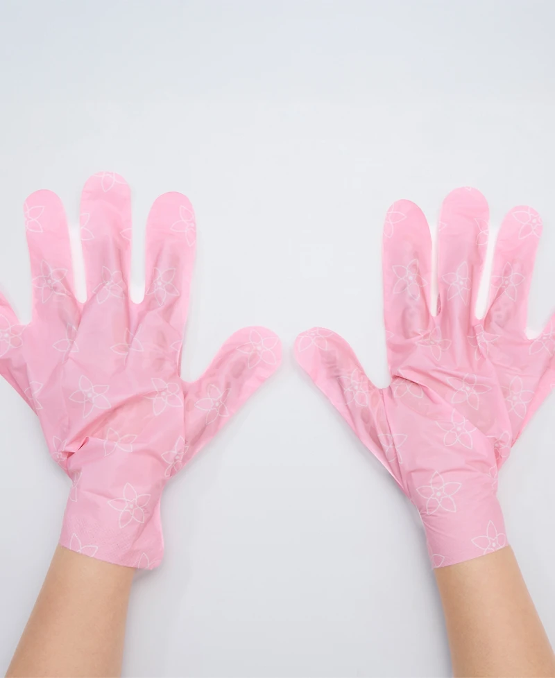 Tonymoly Head to Toe Superstars 4-Pc. Foot, Hand, and Face Mask Set