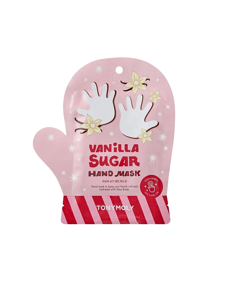 Tonymoly I'm Lovely Vanilla Sugar Hand Mask