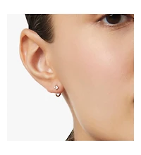Ana Luisa - Cz Hoop Earrings - Cassie