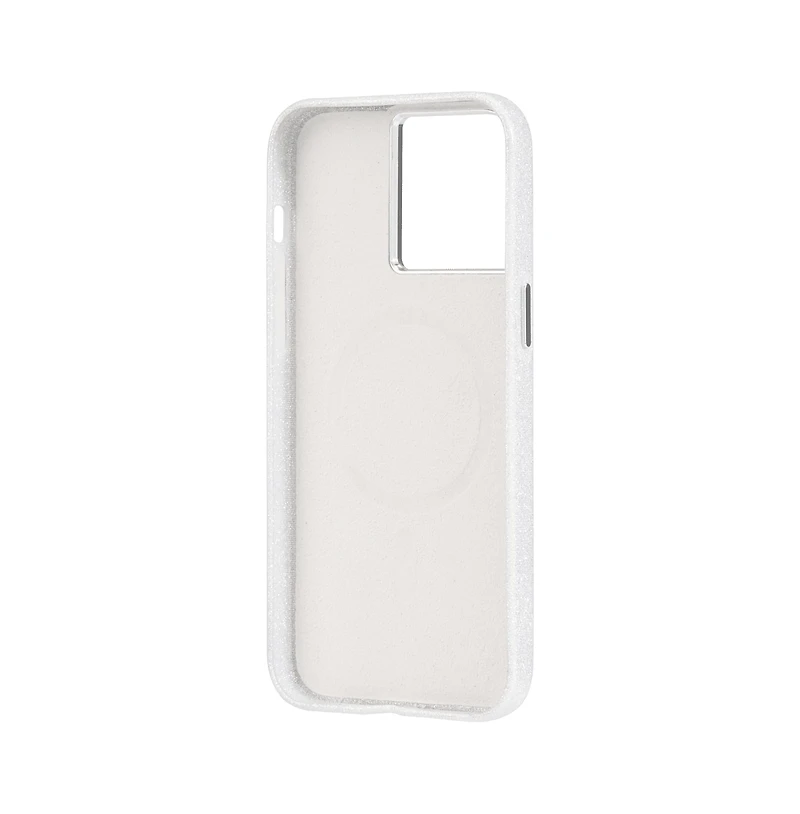 Case-Mate Silicone Shimmer MagSafe Case for Apple iPhone 15 Pro Max