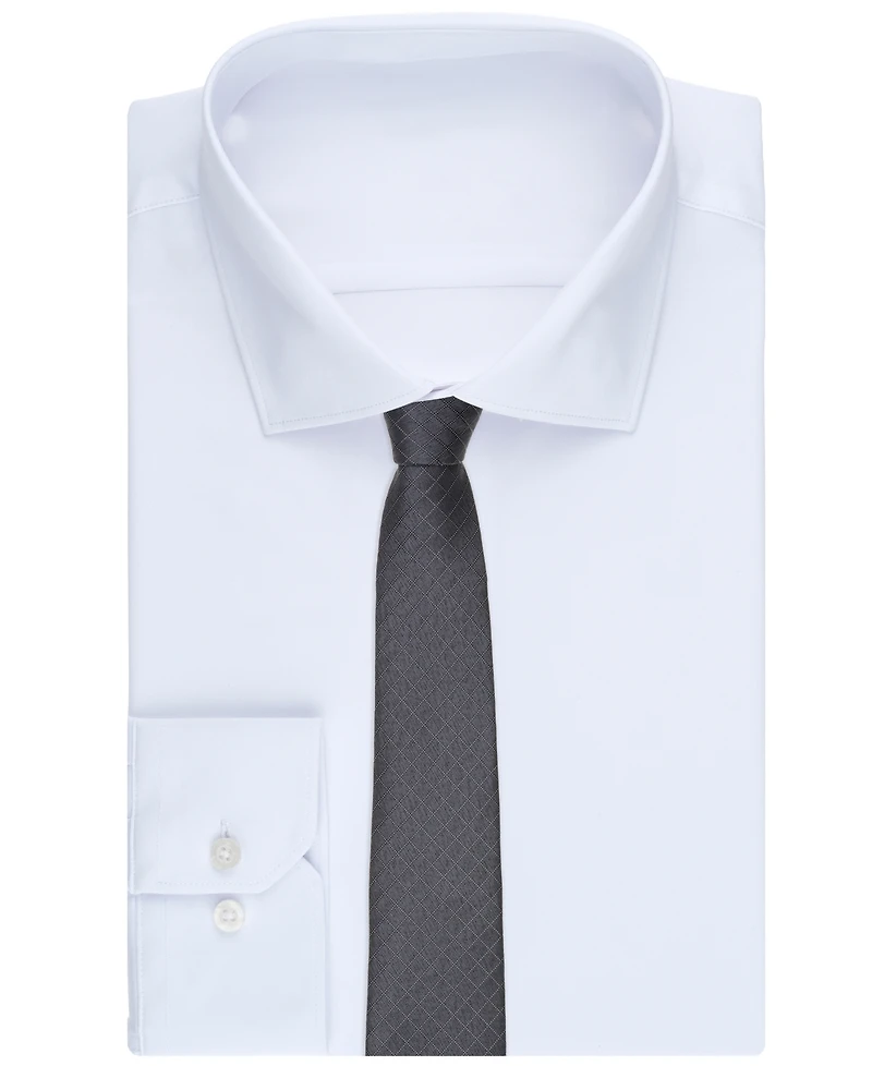 Michael Kors Men's Newman Grid Tie