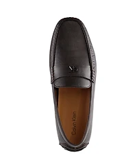 Calvin Klein Men's Follman Slip-On Casual Loafers