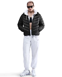 Nike Sportswear Women's Windpuffer Therma-fit Hooded Puffer Jacket
