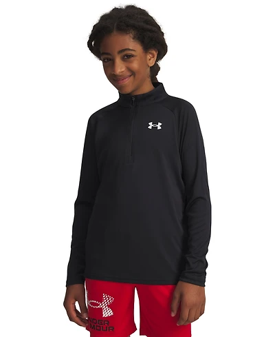 Under Armour Boys 6-20 Tech Zip Jacket