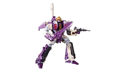 Transformers TG22 Blitzwing Voyager Class | Transformers Generations Fall of Cybertron