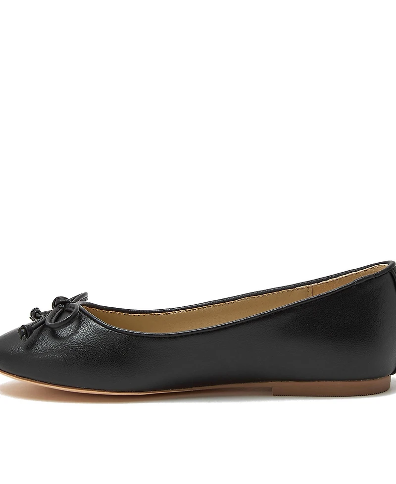 Lands' End Girls Slip On Ballet Flats