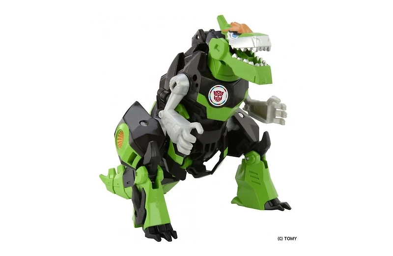 Transformers TAVVS02 Grimlock vs. Gregevor | Transformers Adventure