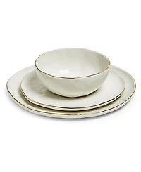 Sango Gansevoort 12-Pc. Dinnerware Set, Service for 4