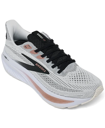 Brooks Women's Ghost 17 Running Sneakers from Finish Line