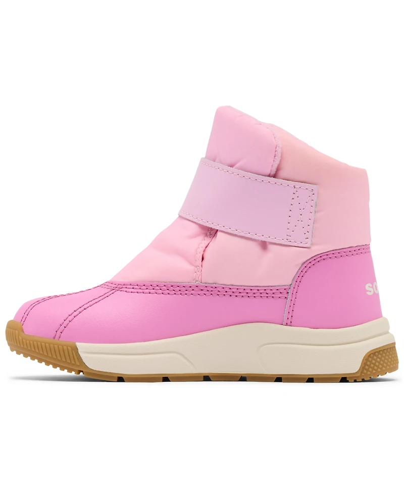 Sorel Toddler Whitney Iii Strap Mid Winter Waterproof Boots