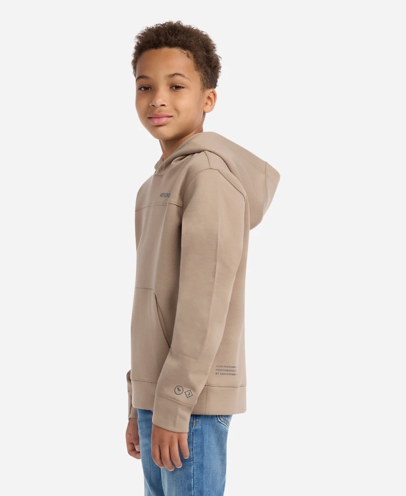 abercrombie kids Boys 8-20 Ypb Neoknit Technical Pullover Hoodie