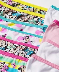 Disney Minnie Toddler Girl 7Pack Underwear