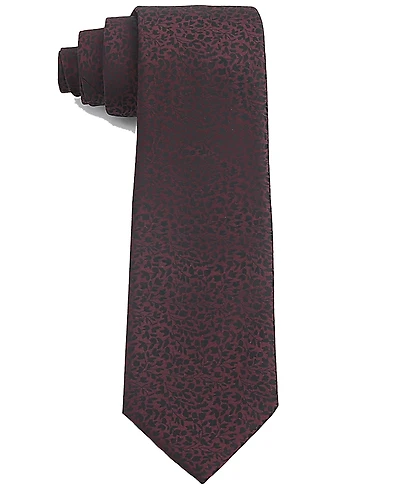 Tom Baine Men's Floral Classic Tie
