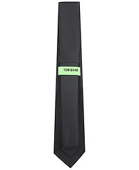 Tom Baine Men's Grid Classic Tie