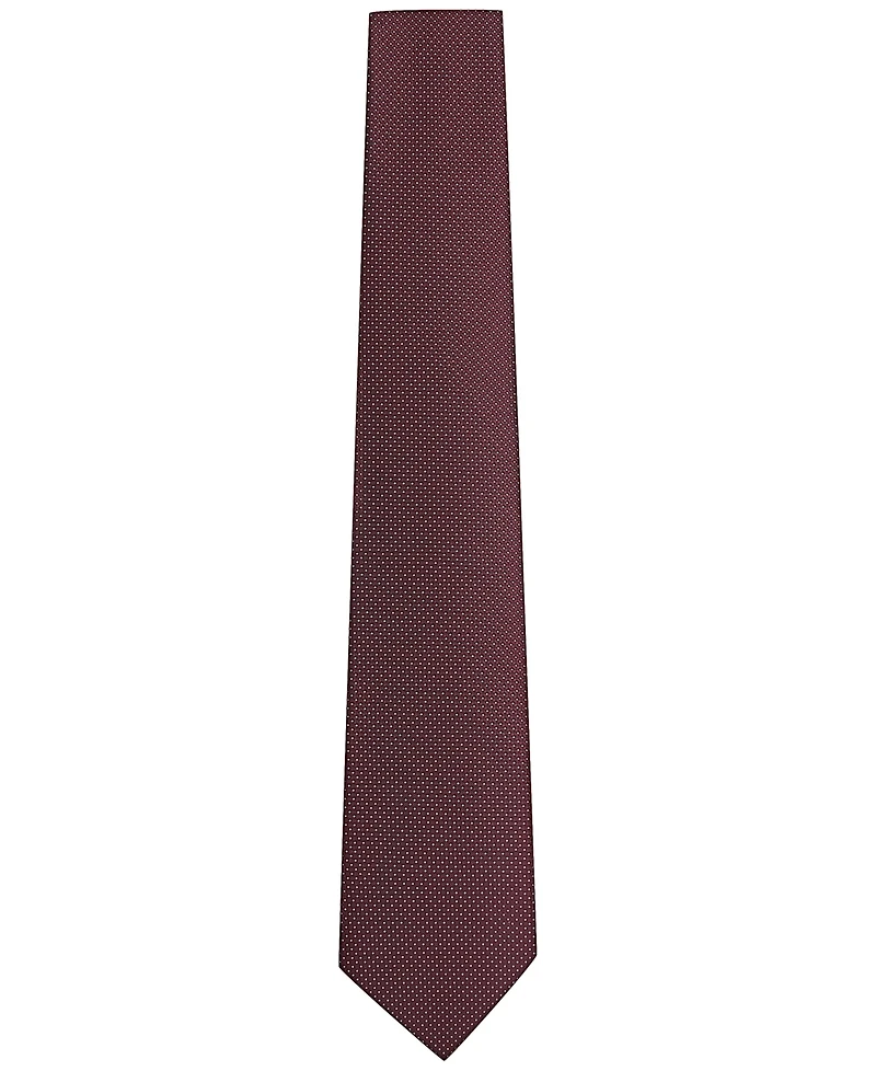 Tom Baine Men's Polka Dot Classic Tie