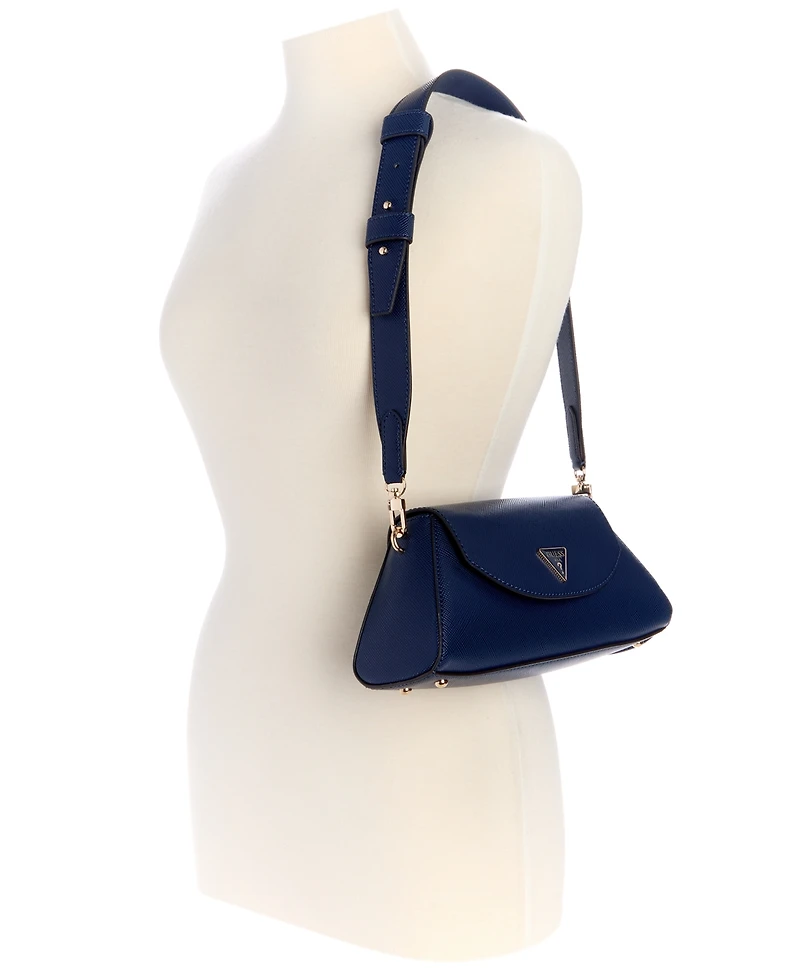 Guess Bolena Flap Small Shoulder Bag