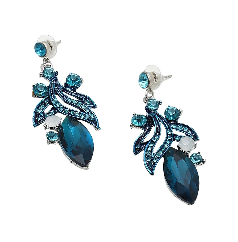 Sohi Rhinestones Jewellery Set