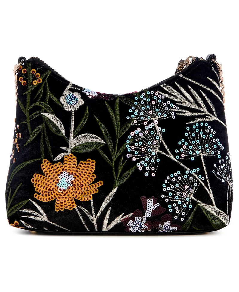 Guess Zalina Top Zip Small Shoulder Bag