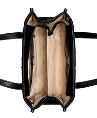 Guess Zalina 2 Compartment Medium Tote Bag